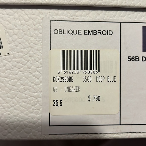 Dior Solar Slip ons - Picture 6 of 6